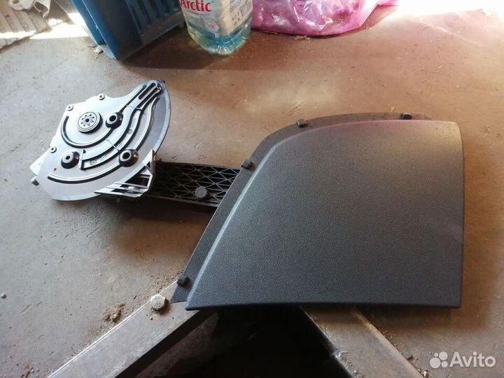 Рычажный механизм крыши левый Opel Astra H Twintop