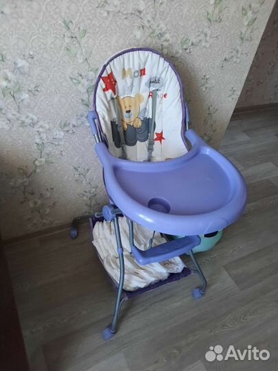 Стульчик для кормления