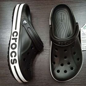 Crocs сабо мужские