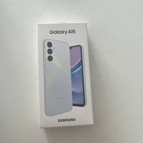 Samsung Galaxy A15, 4/128 ГБ