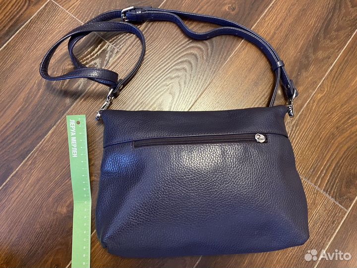 Сумка натуральная кожа
