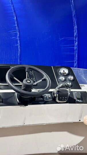 Морской катер Nord Star 40 FLY в России