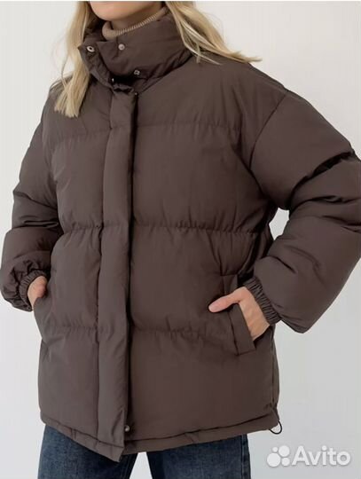 Куртка женская зимняя