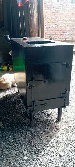 Котлы отопления бу