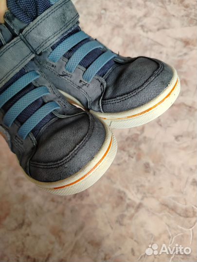 Ботинки Ecco, р27