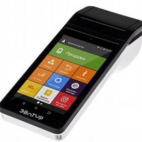 Онлайн касса Эвотор 5 при открытии счёта, Стерлитамак