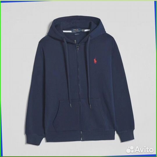 Зип Худи Polo Ralph Lauren (Артикул: 26329)