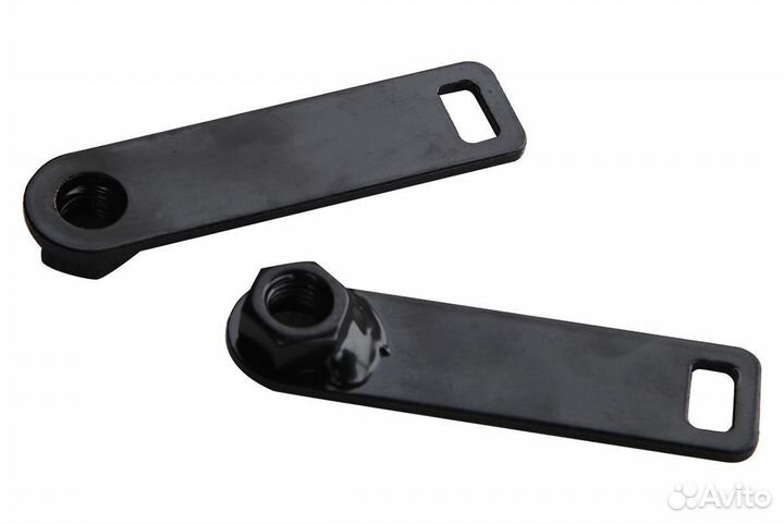 Защита рулевых тяг риф передний фаркоп УАЗ Патриот