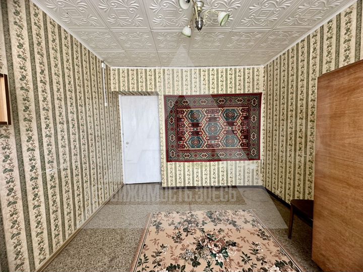 2-к. квартира, 45,8 м², 5/5 эт.