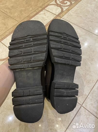 Ботильоны vitacci 39 хаки