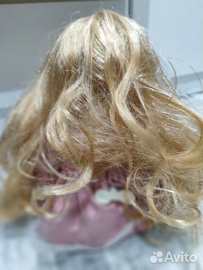 Фарфоровые куклы