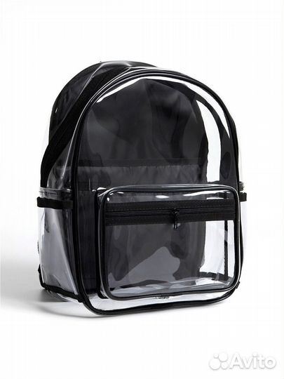 Рюкзак прозрачный