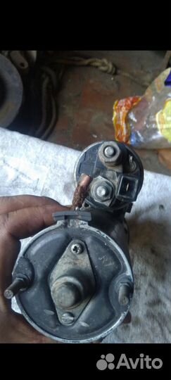 Стартер бмв х5 е70, бмв х6 е71 4.8, N62B48B