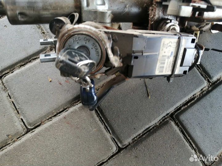 Замок Зажигания Митсубиси лансер 10