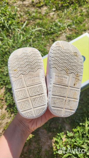 Полуботинки для девочки 22 размер Dr Kong