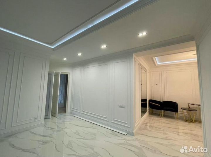 Гипсовый декор