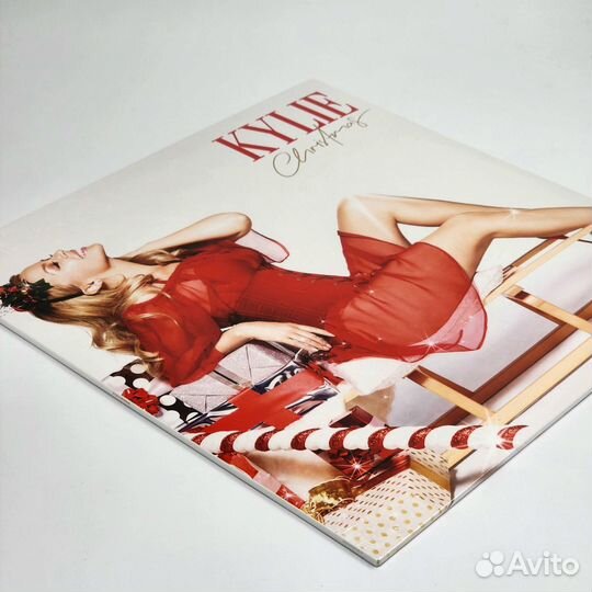 Kylie Minogue - Kylie Christmas (LP)