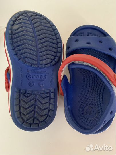 Crocs c4