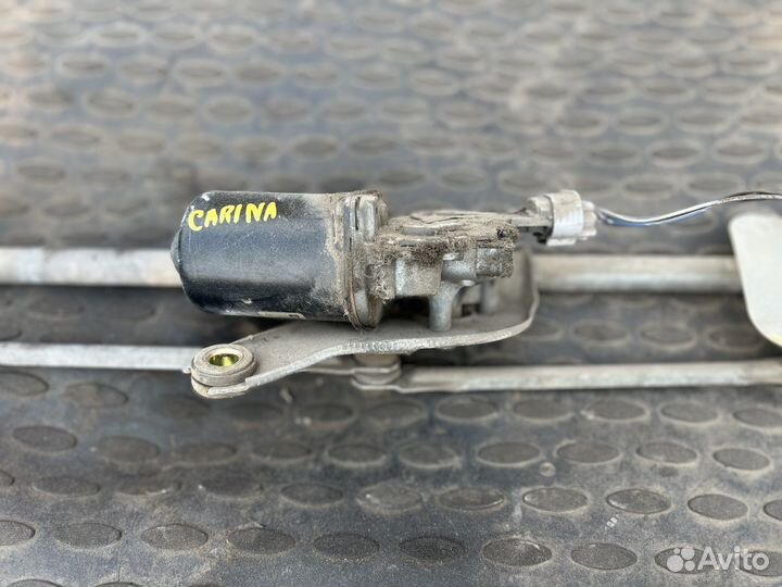 Трапеция дворников Toyota Carina ST215