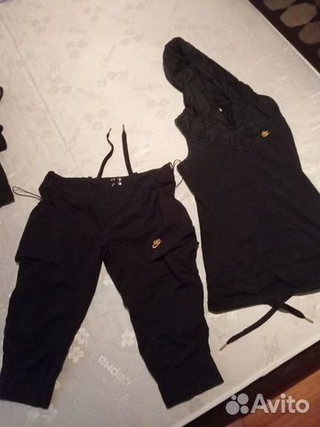 Оригинальный спортивный костюм Nike
