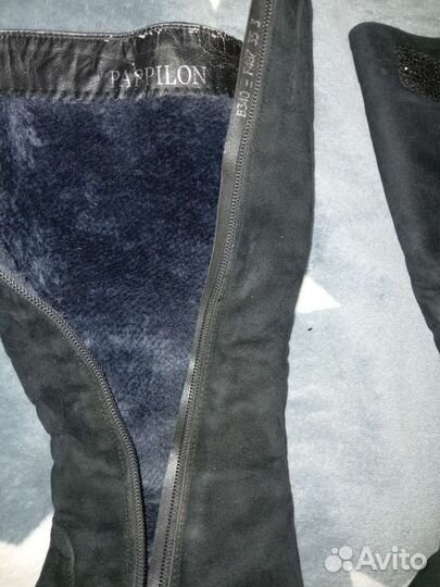 2 пары сапог