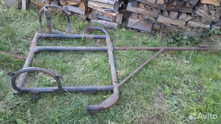 Продам коляску,рама для прицепа