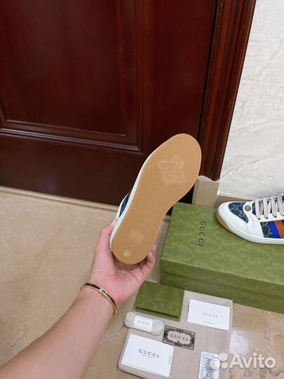 Кроссовки Gucci