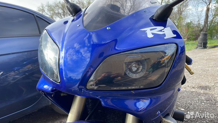 Yamaxa YZF 1000R