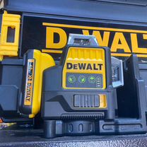 Лазерный уровень 16 лучей dewalt Реплика