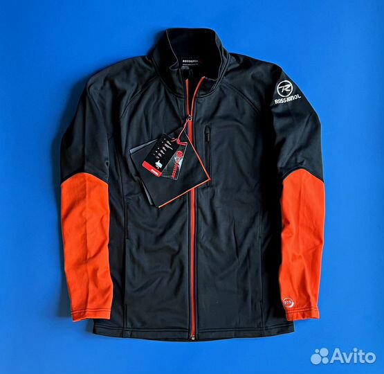 Спортивный костюм Rossignol команды Франции