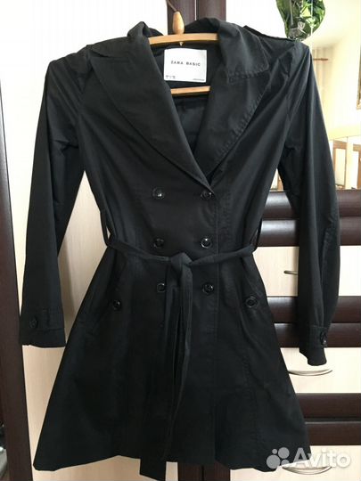 Плащ Zara