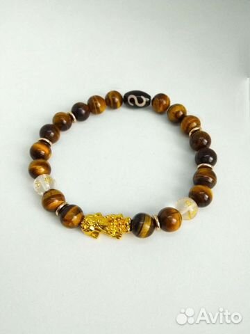 Браслет из Тигрового глаза