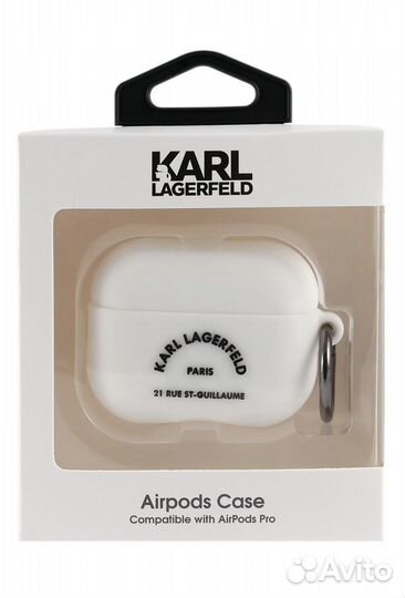 Чехол Karl Lagerfeld для наушников