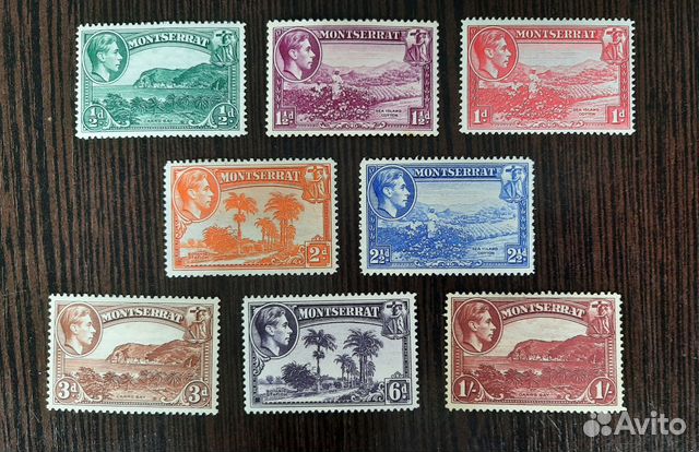 British Colonies, Британский Гондурас, Георг 5-й