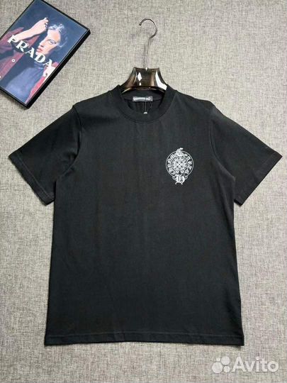 Футболка chrome hearts