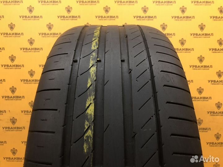 Continental ContiSportContact 5 235/45 R17 94W