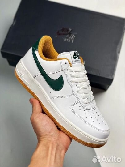 Кроссовки nike air force 1 low AF 07 retro