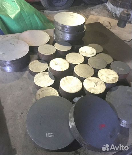 Круг ст.Х12мф гост 2590 любой размер
