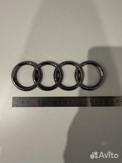 Шильдик audi