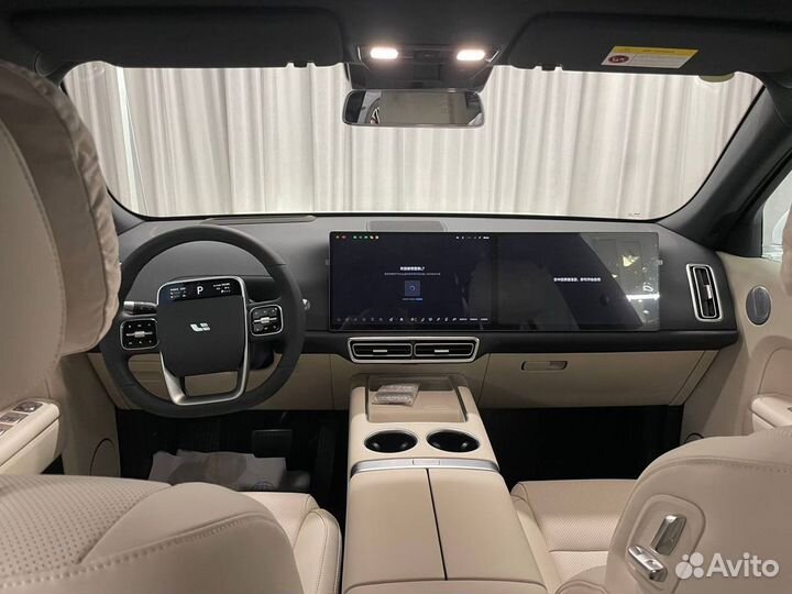 LiXiang L7 1.5 AT, 2024