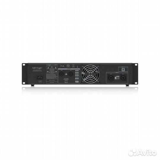 Усилитель мощности Behringer NX3000D