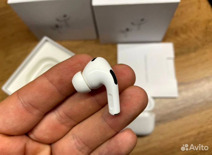 Apple AirPods pro 2 Type-C Люкс+ чехол