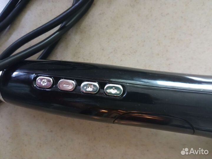 Плойка для волос новая