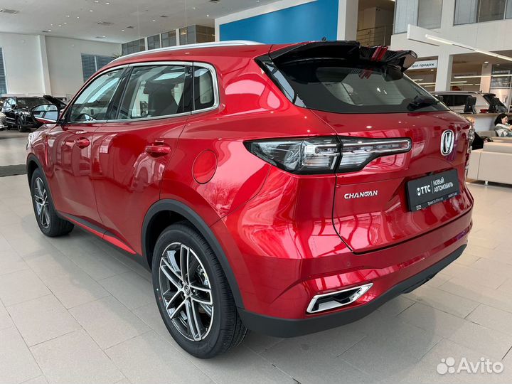 Changan CS55 Plus 1.5 AMT, 2023