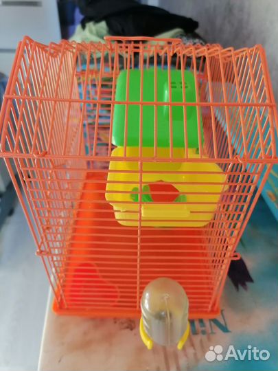 Клетка для грызунов