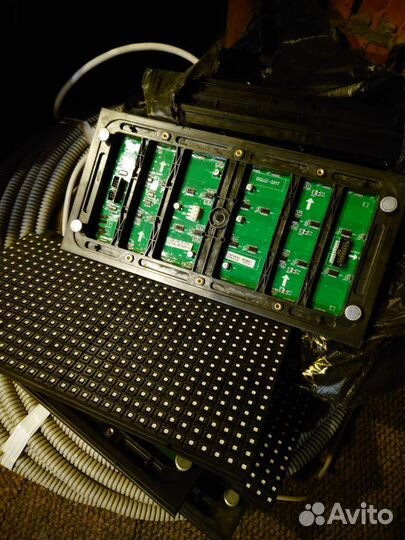 Светодиодный модуль qiang li s10