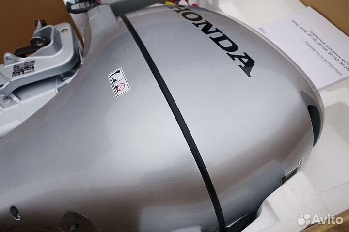 Лодочный мотор Honda BF 10 DK2 SHU витринный