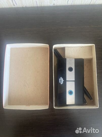 Настольный прибор. Ручки. Орбита. Ленинград. СССР