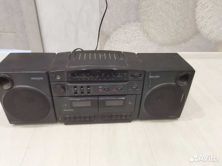 Музыкальный центр