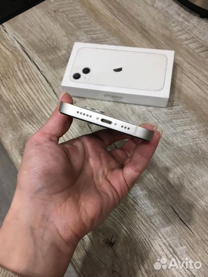 iPhone 13, 128 ГБ